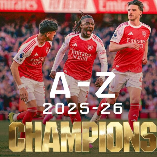 Clean sheets, last-minute winners and Wilo going wild The A-Z of our incredible 25 26 season