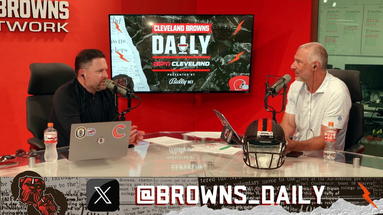 Cleveland Browns Daily