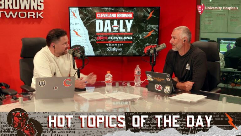 Cleveland Browns Daily