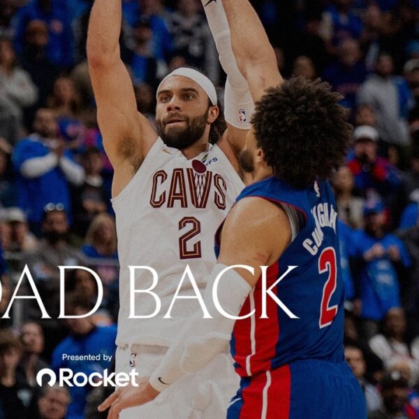 Cleveland Cavaliers All-Access – The Road Back – Season 6, Episode 8: A Familiar Foe