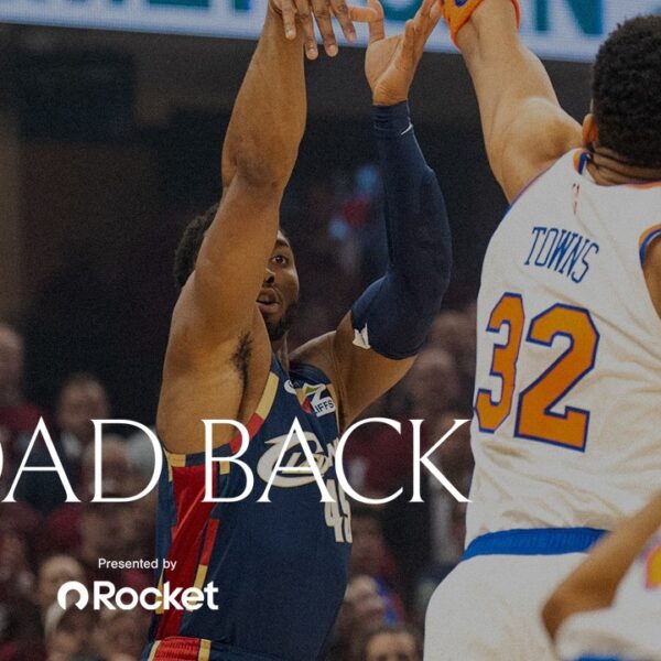 Cleveland Cavaliers All-Access – The Road Back – Season 6, Episode 9: A Step Further
