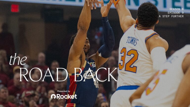 Cleveland Cavaliers All-Access – The Road Back – Season 6, Episode 9: A Step Further