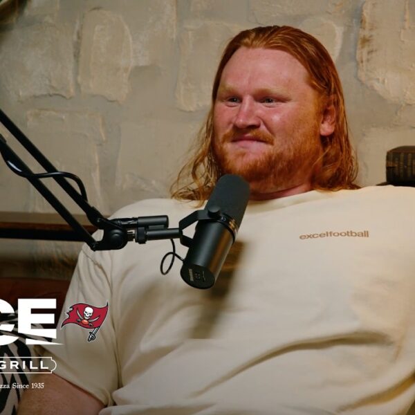 Cody Mauch & The Bucs Offensive Line: Resilient Slice Tampa Bay Buccaneers