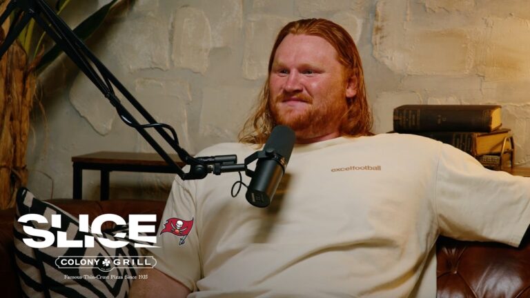 Cody Mauch & The Bucs Offensive Line: Resilient Slice Tampa Bay Buccaneers
