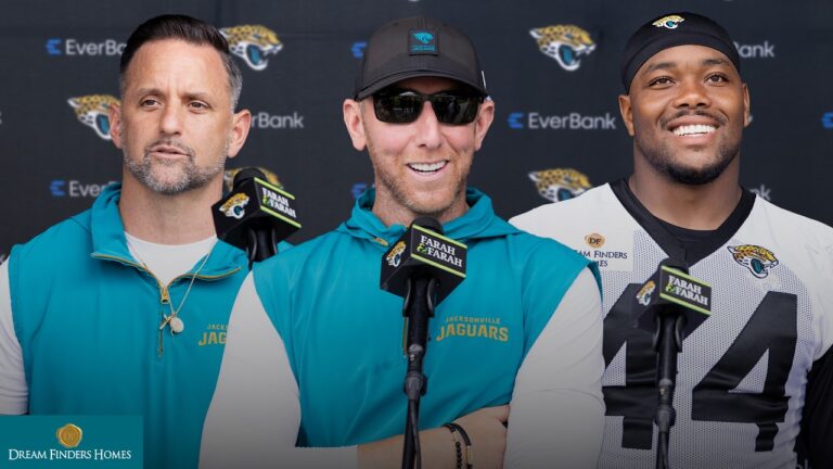 Coen, Walker and Campanile on Fostering Competition, Discovering Value Jacksonville Jaguars