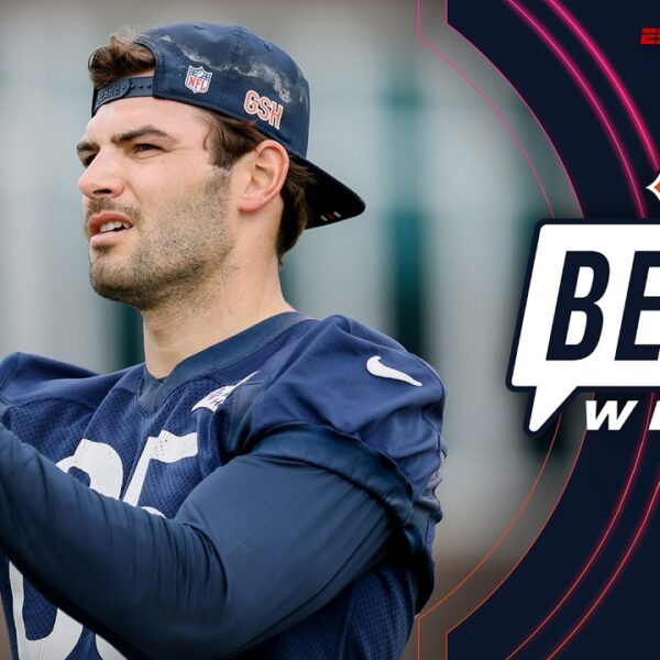 Cole Kmet discusses offseason growth, team development Bears Weekly