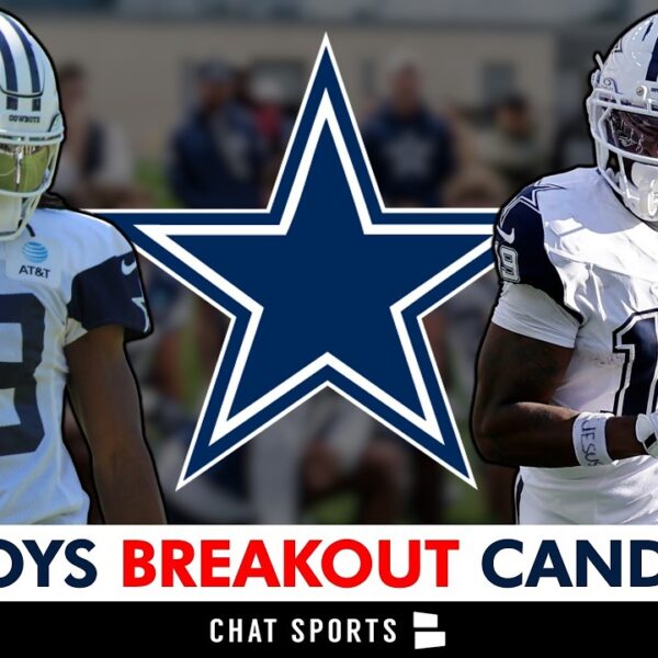 Cowboys Breakout Candidates On Offense After Minicamp Ft. Ryan Flournoy, Jaydon Blue & Tyler Guyton