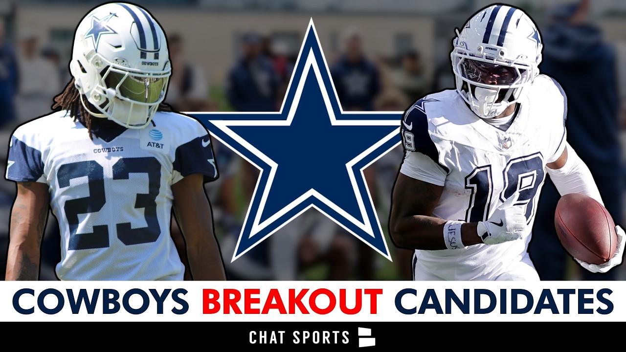 Cowboys Breakout Candidates On Offense After Minicamp Ft. Ryan Flournoy, Jaydon Blue & Tyler Guyton
