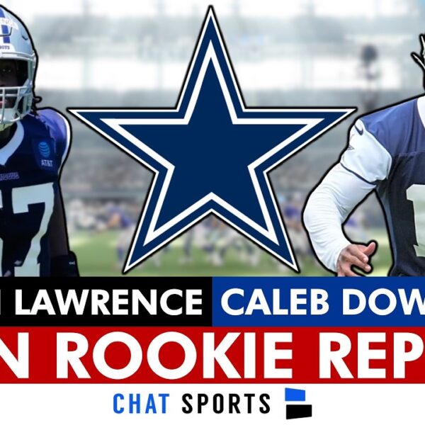 Cowboys Fans Will LOVE What ESPNs Cowboys Insider Has To Say On Caleb Downs & Malachi Lawrence