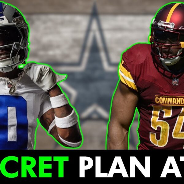 Cowboys INSIDER Suggests Cowboys Have SECRET PLAN To Sign Starting Linebacker