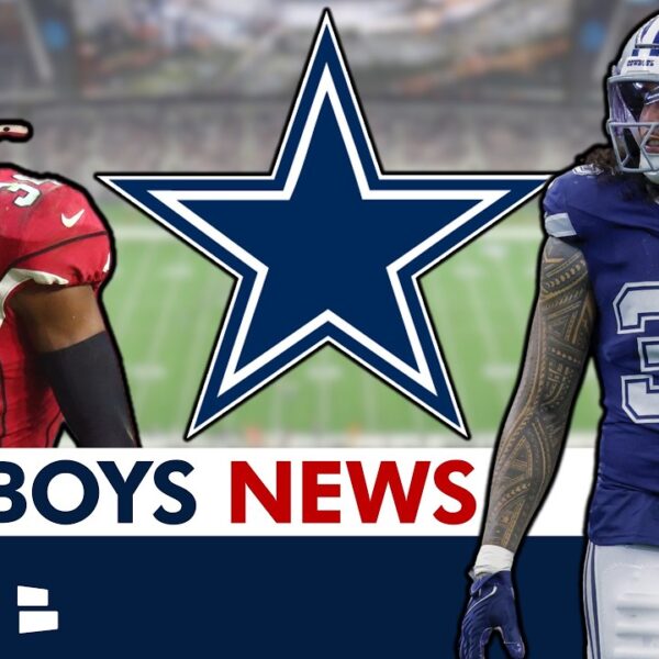 Cowboys News: Jalen Thompson Injury, Marist Liufau & Dee Winters Hype Donovan Ezeiruaku Updates