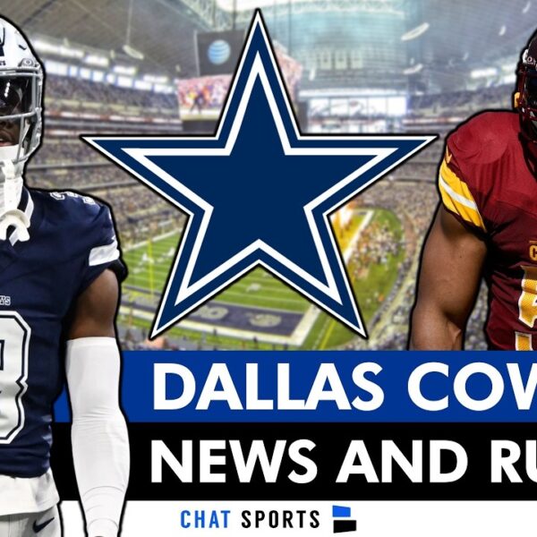 Cowboys News On George Pickens, Signing Bobby Wagner, World Cup Impact Cowboys Minicamp Preview