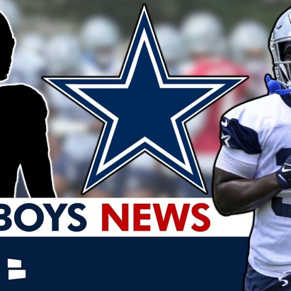 Cowboys News: Signing UFL CB Ameer Speed Cut Candidates, Tyler Guyton, Phil Mafah, Jaydon Blue