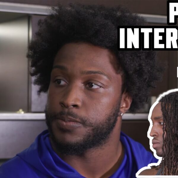 Cowboys Players Talk World Cup, Off Season Work, and More Player Interviews