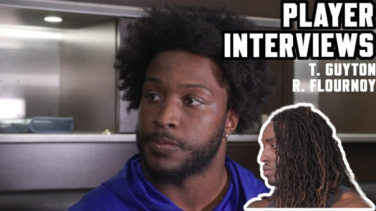 Cowboys Players Talk World Cup, Off Season Work, and More Player Interviews