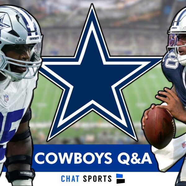 Cowboys Rumors: Joe Milton Trade? Kenny Clark Role? Rookie Starters? Breakout Candidates? Q&A