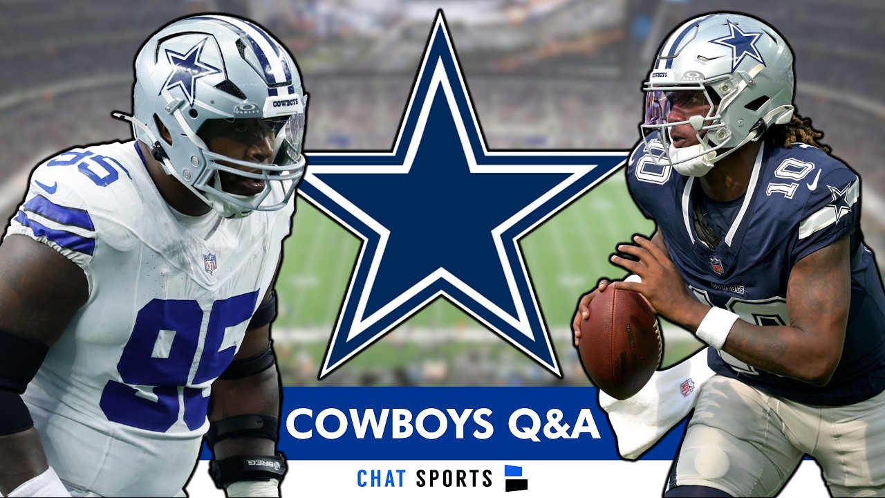 Cowboys Rumors: Joe Milton Trade? Kenny Clark Role? Rookie Starters? Breakout Candidates? Q&A