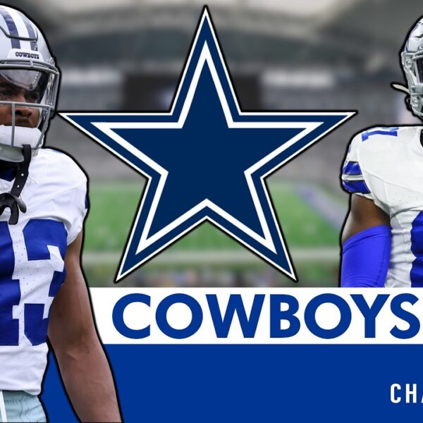 Cowboys Rumors On Cutting Jonathan Mingo, Malik Davis, Michael Triggs Roster Chances Mailbag