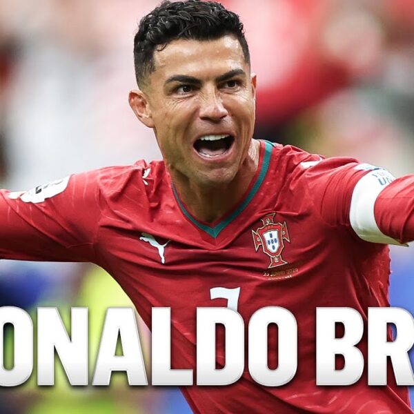 Cristiano Ronaldo Nets Two Goals in First Half vs Uzbekistan 2026 FIFA World Cup
