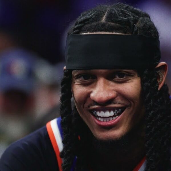 Cue the music 2026 NBA Champs – New York Knicks