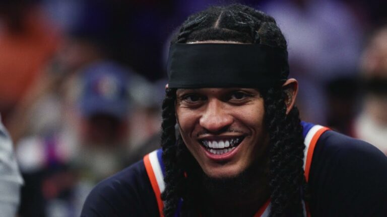 Cue the music 2026 NBA Champs – New York Knicks