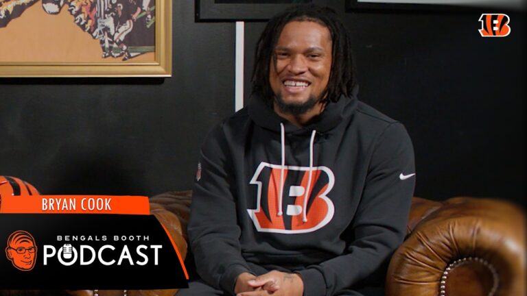Dan Hoard Interviews Bryan Cook