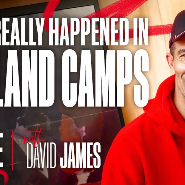 David James: England Camp secrets, World Cup memories and incredible career tales The Wave Podcast