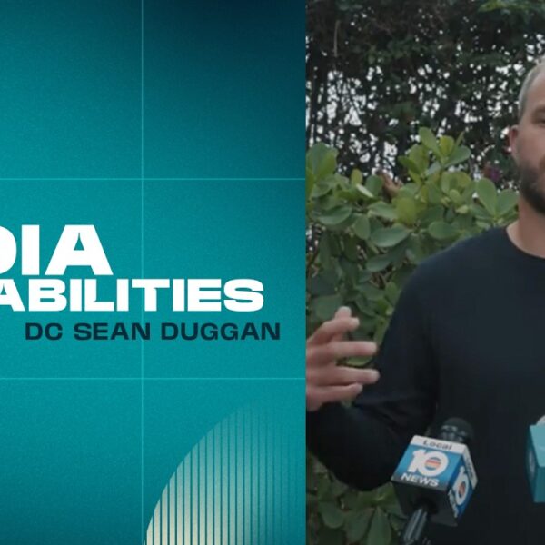 DC Sean Duggan meets with the media Miami Dolphins