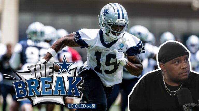 Debating Cowboys OTAs Competitions & More Cowboys Break