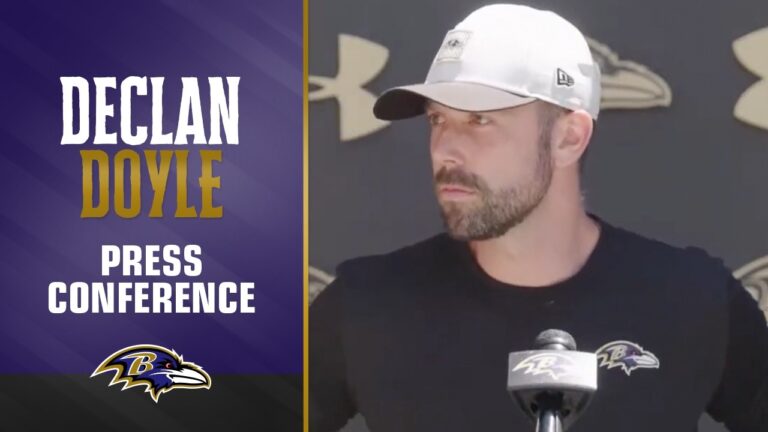 Declan Doyle: Lamar Jackson is the ‘Twitchiest Athlete I’ve Ever Seen’ Baltimore Ravens