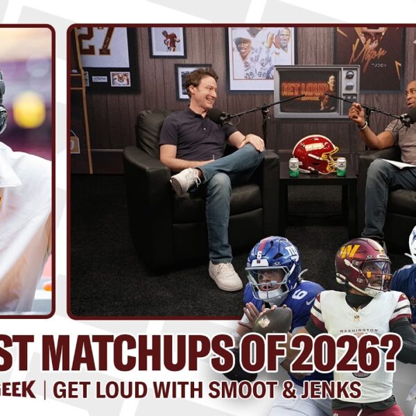 Defensive Adjustments, Bram Weinstein On NFC East & Were Ready For Football Get Loud Commanders