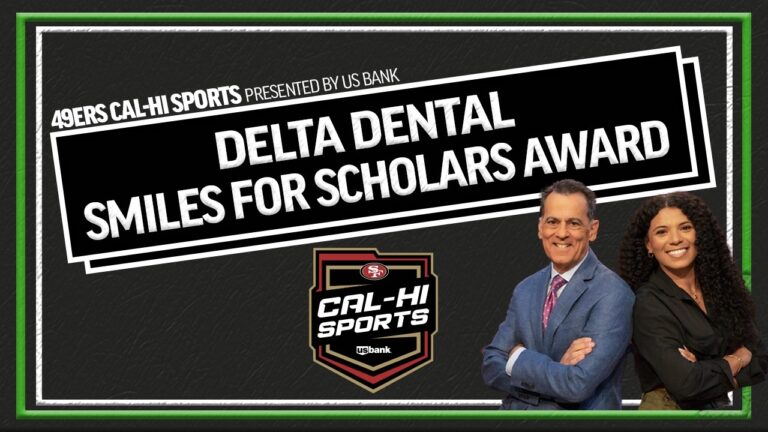 Delta Dental Smiles for Scholars Menlo Baseball