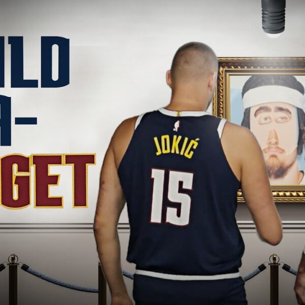 Denver Nuggets Try To Build Teammates’ Faces