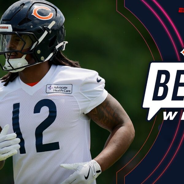 Devin Bush on importance of speed, recognition Bears Weekly Podcast