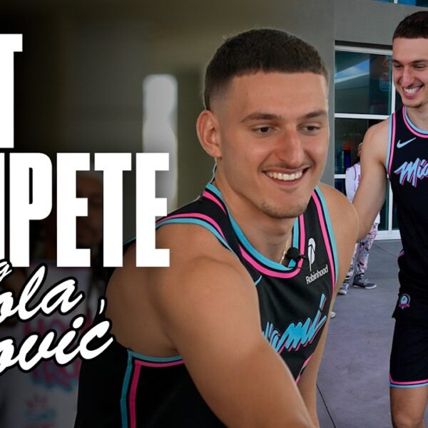 Did Niko Just RUN THE TABLE On This Skills Competition?