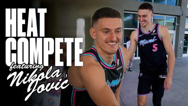 Did Niko Just RUN THE TABLE On This Skills Competition?