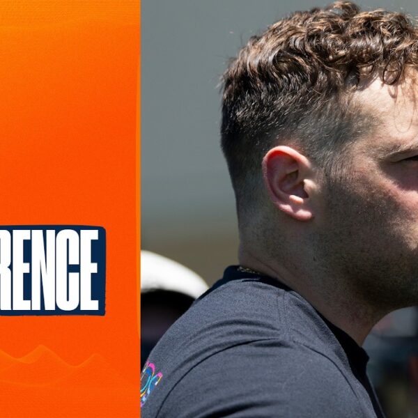 DL Zach Allen on the Broncos defensive line: Were a really deep group