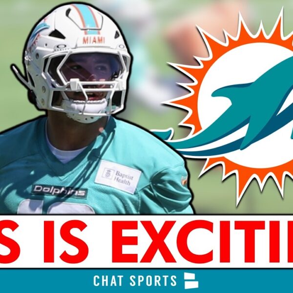 Dolphins Fans Get The News They Were Hoping For On Jacob Rodriguez