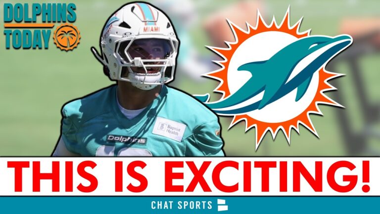 Dolphins Fans Get The News They Were Hoping For On Jacob Rodriguez