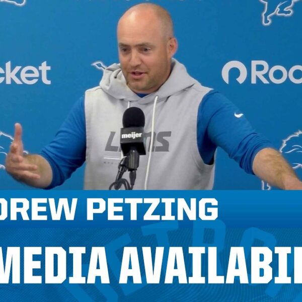 Drew Petzing Media Availability June 4, 2026