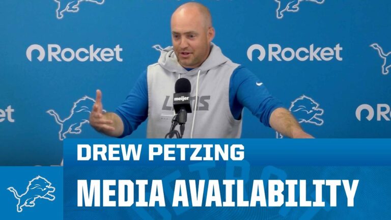 Drew Petzing Media Availability June 4, 2026