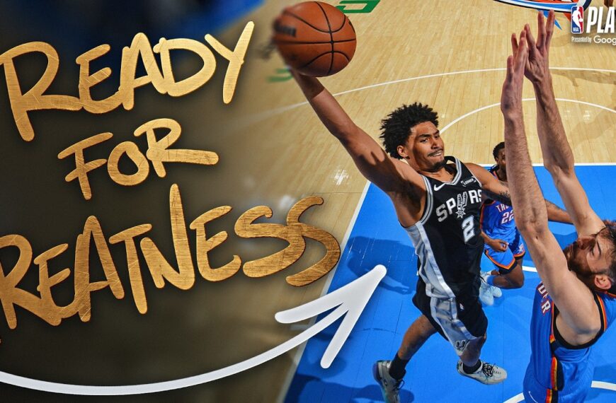 Dylan Harper Top plays of the Spurs 2026 NBA Finals Run!