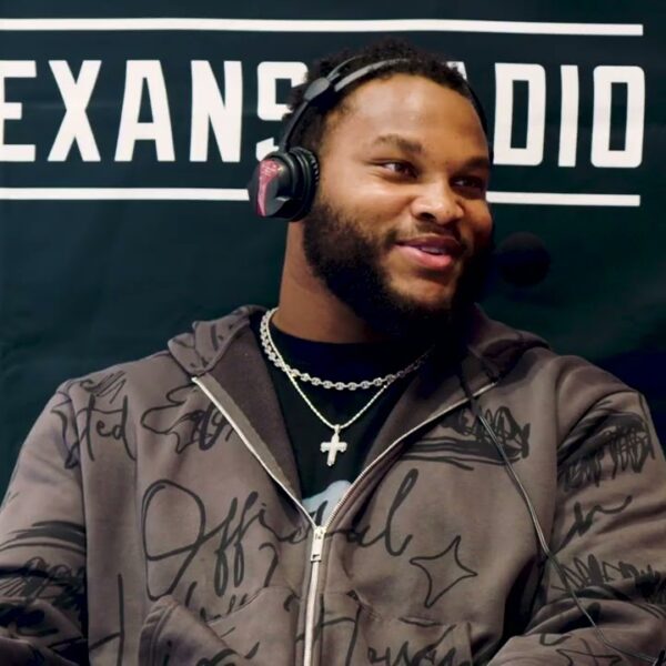 Ed Ingram on the Texans O-Line, Year 5 and the Run Game Texans Radio