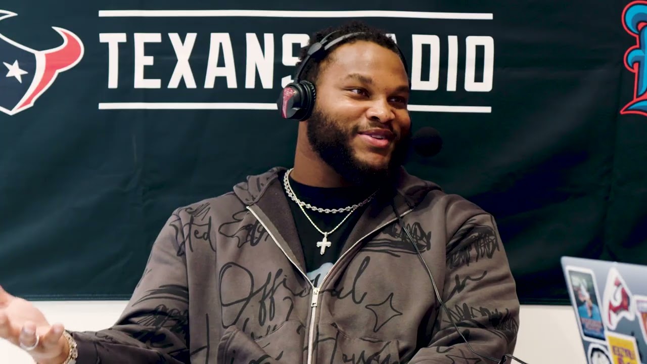 Ed Ingram on the Texans O-Line, Year 5 and the Run Game Texans Radio