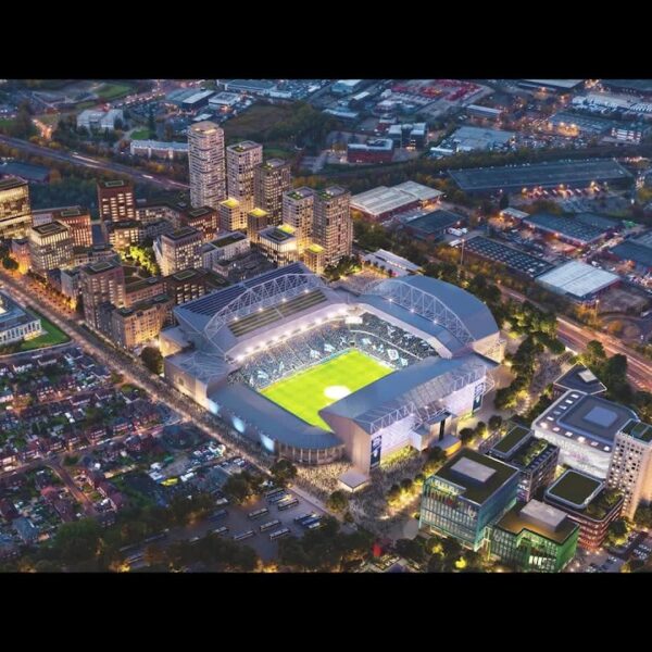 Elland Road – Transforming South Leeds