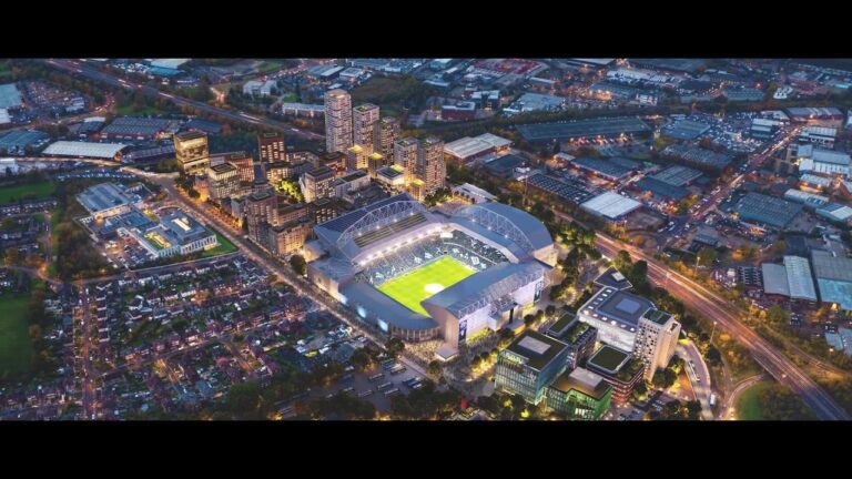 Elland Road – Transforming South Leeds