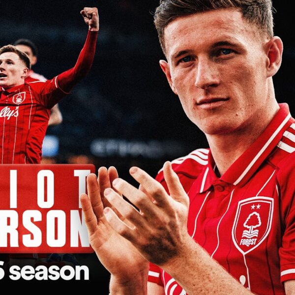 Elliot Anderson’s Best Bits! Nutmegs, skills and some big goals scored!
