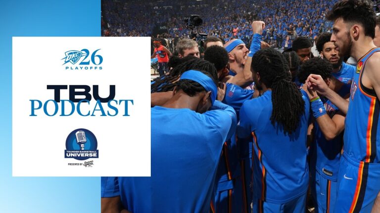 End-Of-Season Insights TBU Podcast Presented by Summer Moon OKC Season 7 Ep. 23