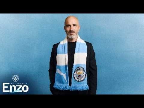 Enzo Maresca First Interview as Man City Manager Welcome Back Enzo!