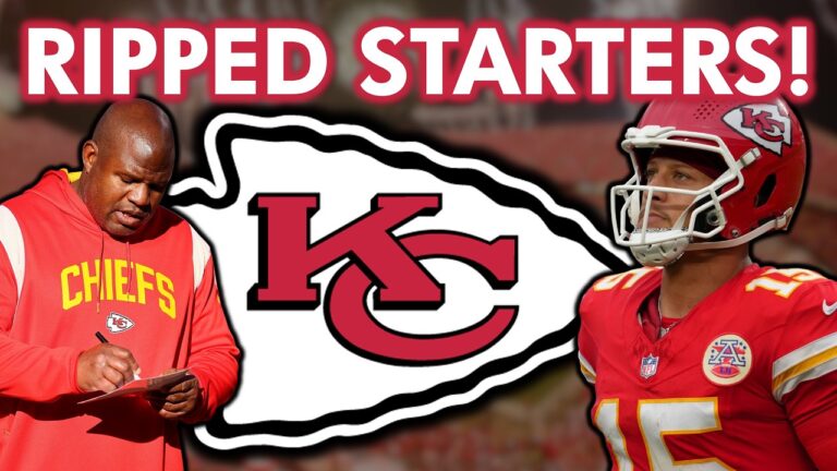 Eric Bieniemy RIPS Patrick Mahomes & Chiefs Offense, Xavier Worthy IMPRESSING! 2026 Chiefs OTAs